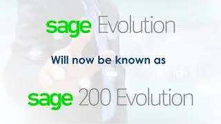 Sage 200 Evolution