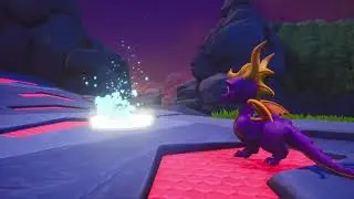 Molten Crater 100% Walkthrough