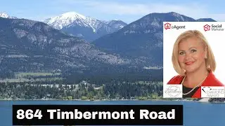 Windermere BC Homes for Sale (Large Home)
