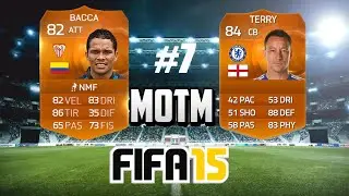 FIFA 15 Ultimate Team [Xbox One] | НА КЛАССЕ !!! | #7