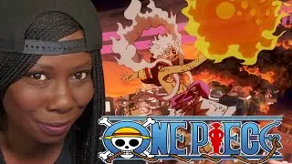 History of Joyboy/The Void Century | One Piece-Egghead Island | Ep. 1148-1149
