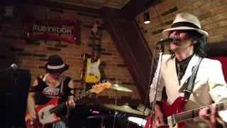 the heiz &ldquo;BE BOP A LULA&rdquo; @RUBY ROOM, SHIBUYA, TOKYO. OCT 6 2017