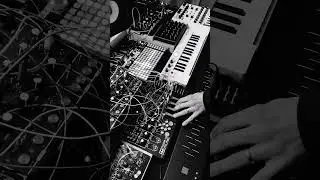 Sound like Portishead with SOMA Pulsar-23 and Synthstrom Deluge #synth #electronicmusic #portishead