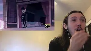 TheFlamingShark Blind Reaction: Steven Universe S03E08 