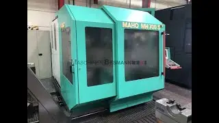Deckel Maho MH 700S Bearbeitungszentrum