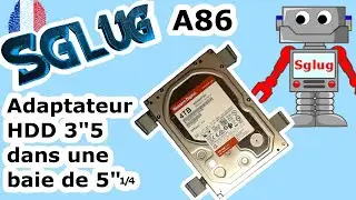 Adatpateur HDD 3.5