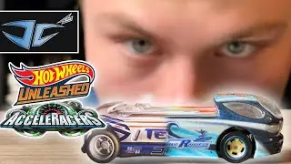 Acceleracers Deora 2 in Hot Wheels Unleashed ft. @ValkenVugen - PC Gameplay