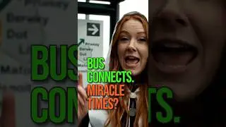Ancient Irish Gods React to Modern Dublin Bus Routes