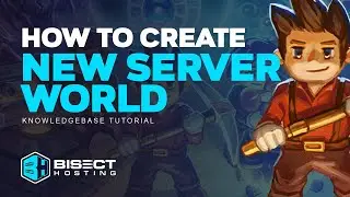 How to Create a New World on a Core Keeper Server!