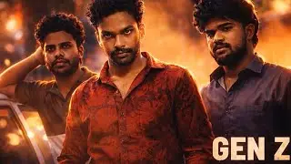 Gen z | Malayalam Action Thriller Webseries | kalakkanzz | Benz