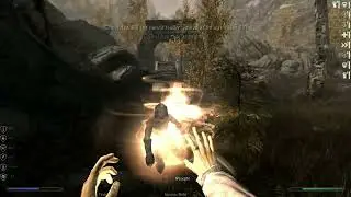 Skyrim Requiem 3BFtweaks | Permadeath | Altmer Vampire Sorcerer | Bthalft