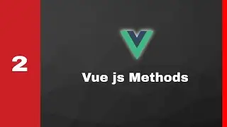 #2 Methods | Vue.js | Frontend | Take it easy 