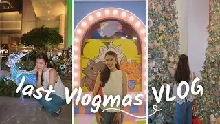 Last Vlogmas VLOG🎄🎄