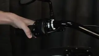 Victory Octane Accessory Hand Control Clamp Installation