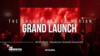 Grand Launch: The Unexpected Al Marjan Island Hotel and Residences