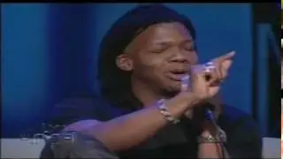 Tait Band - Michael Tait  Interview (on Day 7)