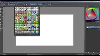 Krita - How to install Environment Brushes