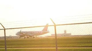 ᴴᴰ Plane Spotting at Little Rock (LIT) Bill and Hillary Clinton National Airport