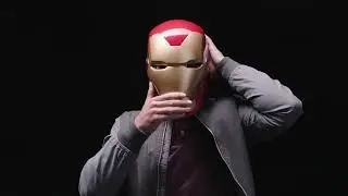 Marvel's Avengers Legends Gear: Iron Man Mark 85 Helmet
