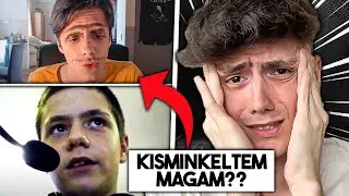 REAGÁLTAM A RÉGI ELTITKOLT, PRIVÁT VIDEÓIMRA... ( EZ NAGYON KÍNOS! )