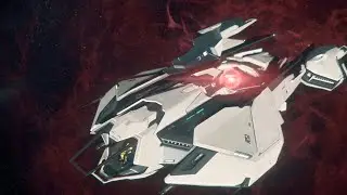 Star Citizen - Catching a bounty with the mantis