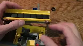 Speedbuild Lego City Cargo Terminal SET 60022