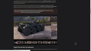 World of Tanks - Patch 1.4 Testserver Preview