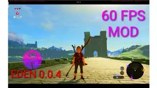Zelda botw running on snapdragon 8 gen 3