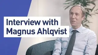 Finding purpose and making the world a safer place - an interview with Securitas CEO Magnus Ahlqvist