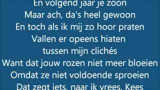 Frans Halsema - Kees