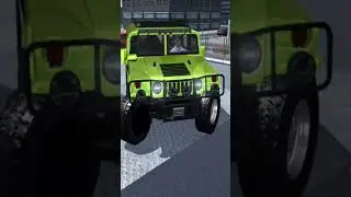 Master Of Parking ||SUV -Hummer Driver Simulator Level #219-225 Android Gameplay @ Arsya Games
