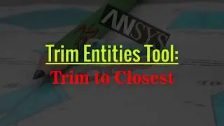 Learn SolidWorks Trim Entities & Extend Entities Tool | Tutorial Engineer #7