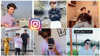 latest Riyas Ali reels ⭐|| must see video