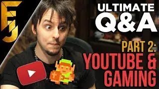The FamilyJules Ultimate Q&A Part 2: YouTube & Gaming