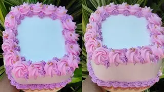 Beautiful Cake Decorating Ideas // Cake Design // Cake Decoration 