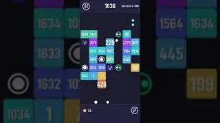 Highest score in balls bricks breaker