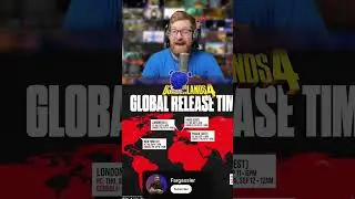The Global Release Of Borderlands 4 Just Got Announced