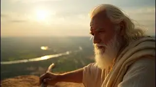 ⛰️На Вершині Тиші: Відхід Мойсея до Вічності