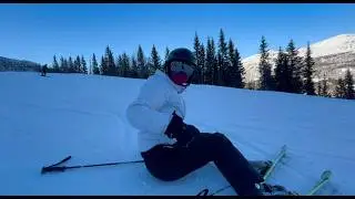 Sidste dage | Skiferievloggen
