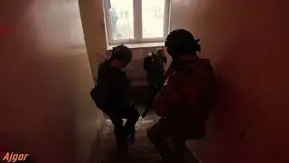 SOWA Team na GT Arena 16.11.25r. AIRSOFT BATTLE