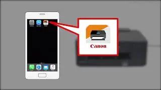 Вывод на печать со смартфона (iOS) - 1/2 (GM2000 series)