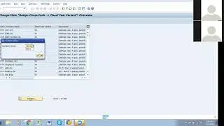 Student Practical Financial Accounting Global Settings