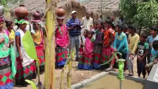 The Church and Living Water for the Thirsty