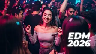 Popular Song Dance Remixes 🔥 | High Energy EDM Mix for Dance Performance
