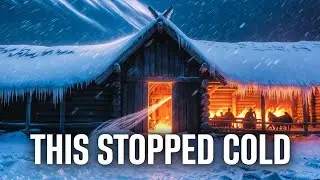The Medieval Ice Draft Barrier That Outsmarted Winter and Saved Lives