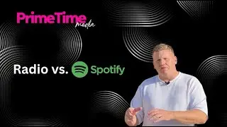 Radio ist tot? Warum Spotify Radiowerbung zerstört.