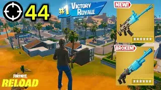 44 Elimination Solo 