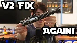 Fixing the V2 - Again!