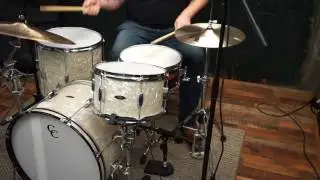 C&C Player Date I in White Marine Pearl