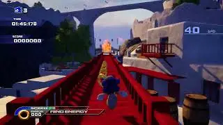 Sonic Unleashed+ (A PC Remake) SAGE 2023
